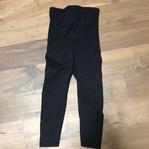 Belly Bandit Maternity Bump Support Capri Leggings